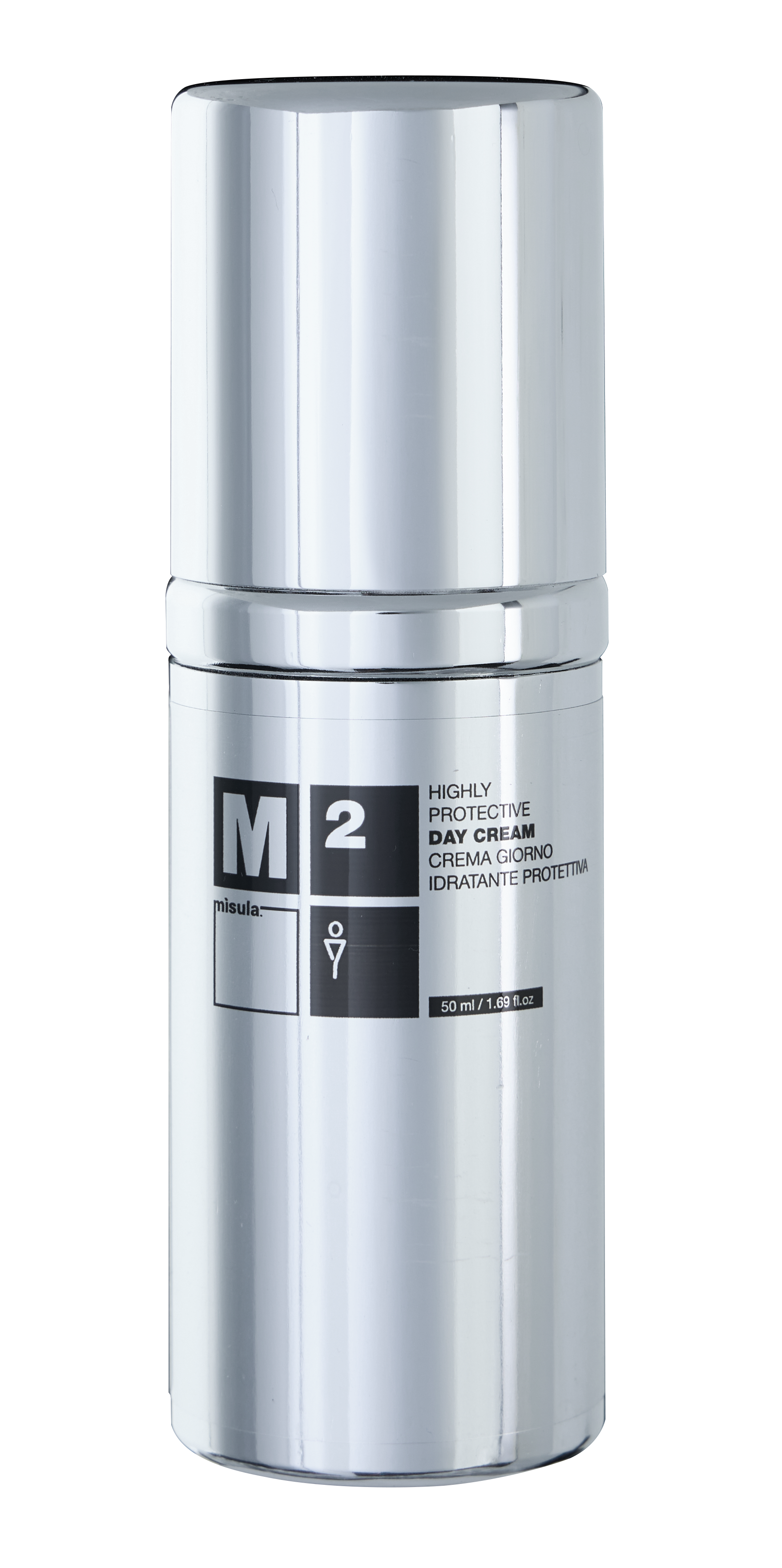Misula M2 Crema Giorno Viso Idratante Protettiva
