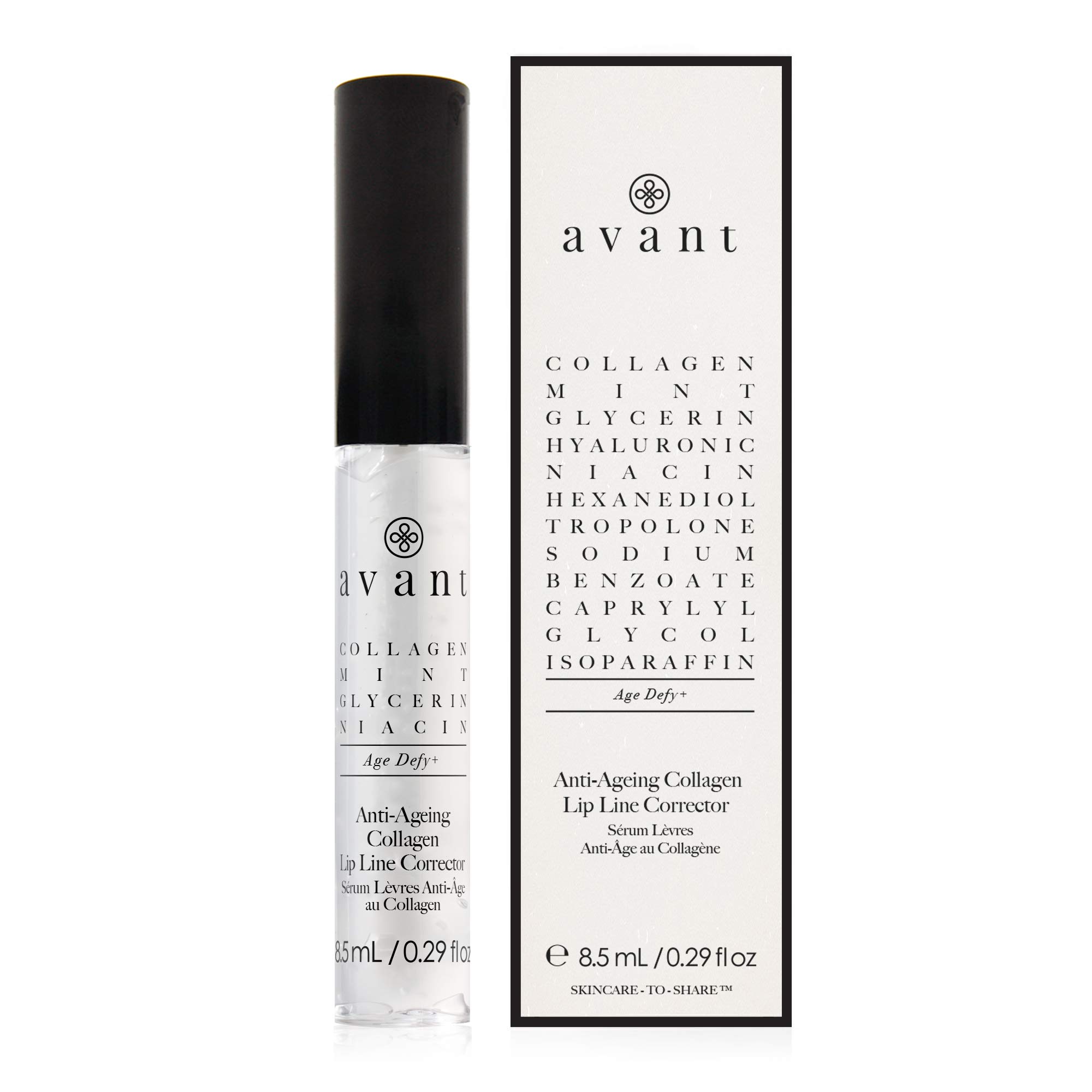 Avant Trattamento Labbra al Collagene 100ml Idratante