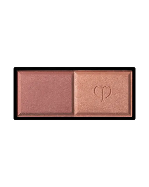 Clé de Peau Beauté Powder Blush Duo blush Blown Rose ricarica