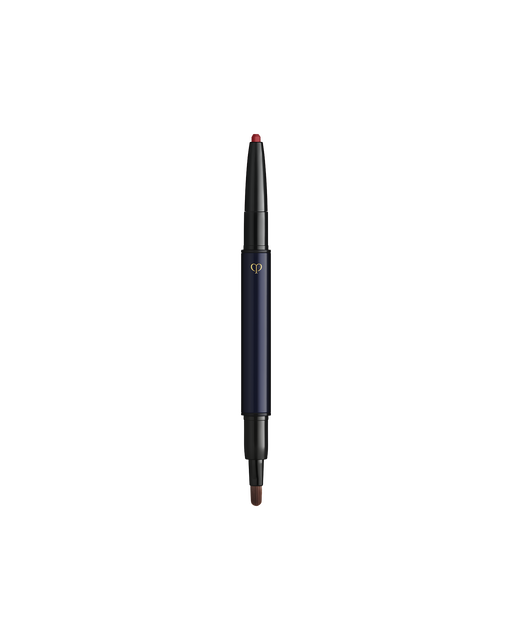 Cle de Peau Lipliner Pencil matita labbra ricarica Rose Vif precisa