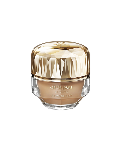 Cle de Peau The Foundation Fondotinta Deep Tan Ocher SPF25