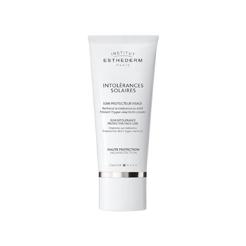 Institut Esthederm Intolérances Solaires Viso 50 ml Protettivo