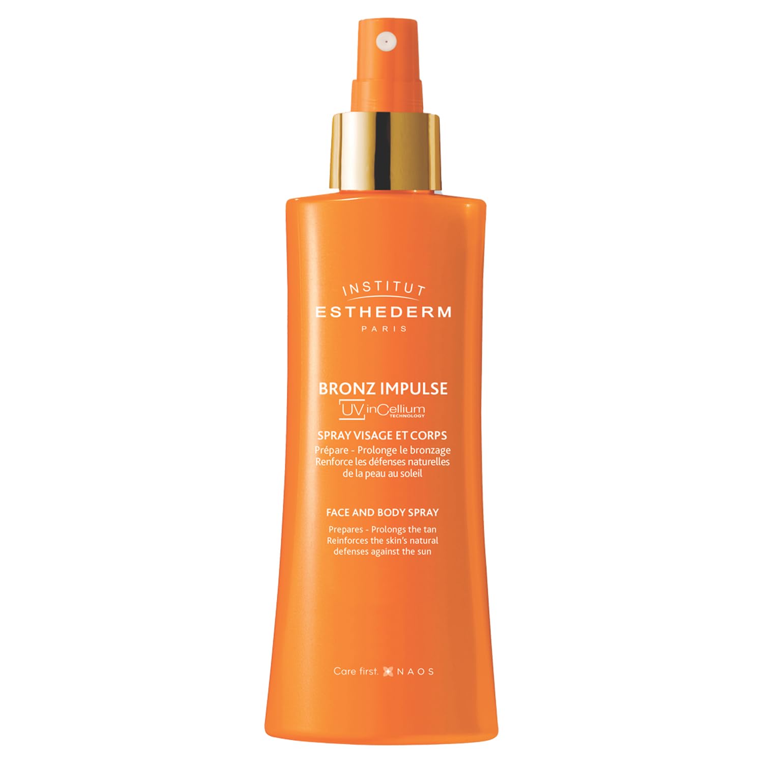 Institut Esthederm Bronz Impulse spray abbronzatura 150 ml viso corpo