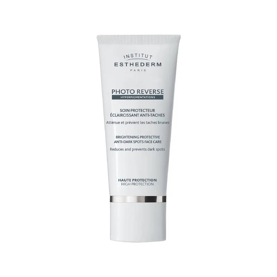 Institut Esthederm Photo Reverse crema solare viso 50 ml antimacchia
