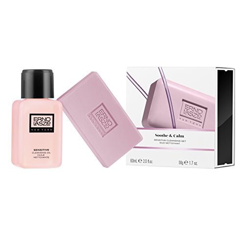 Erno Laszlo Sensitive Cleansing Kit detergente viso 60 ml sensibile