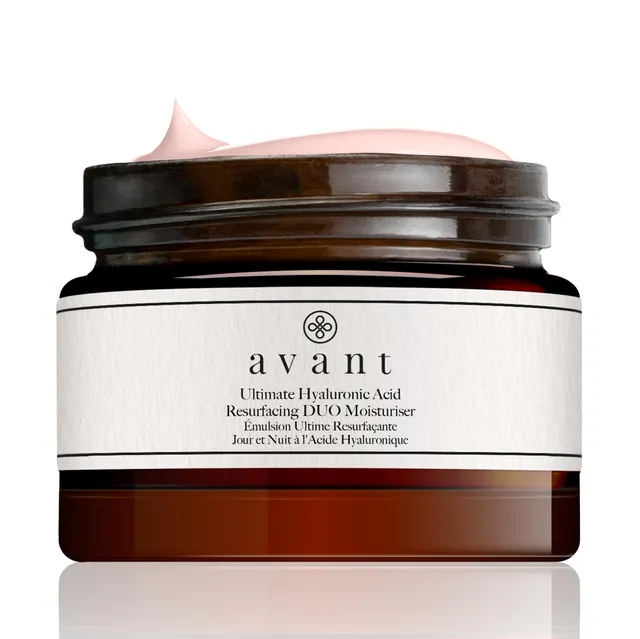 Avant Age Radiance Acido Ialuronico Duo Crema 50 ml giorno notte