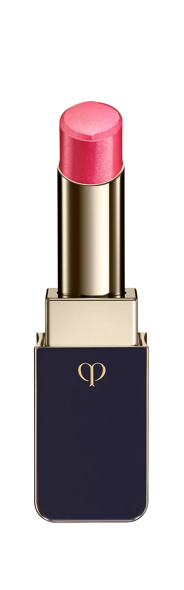 Clé de Peau Beauté Lipstick Shimmer rossetto Powerhouse Pink brillante