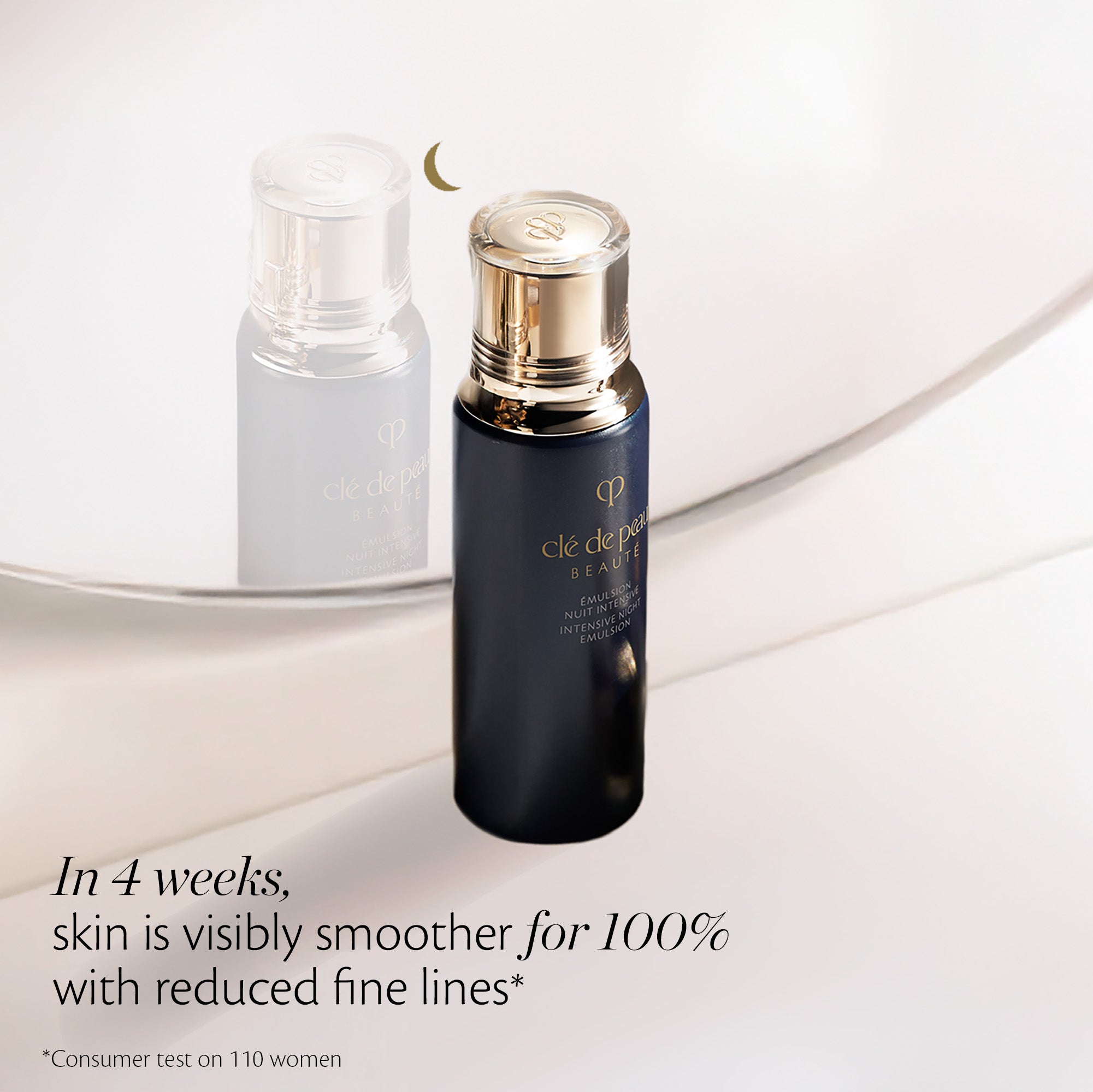 Cle de Peau Intensive Night Emulsion crema notte antiage viaggio