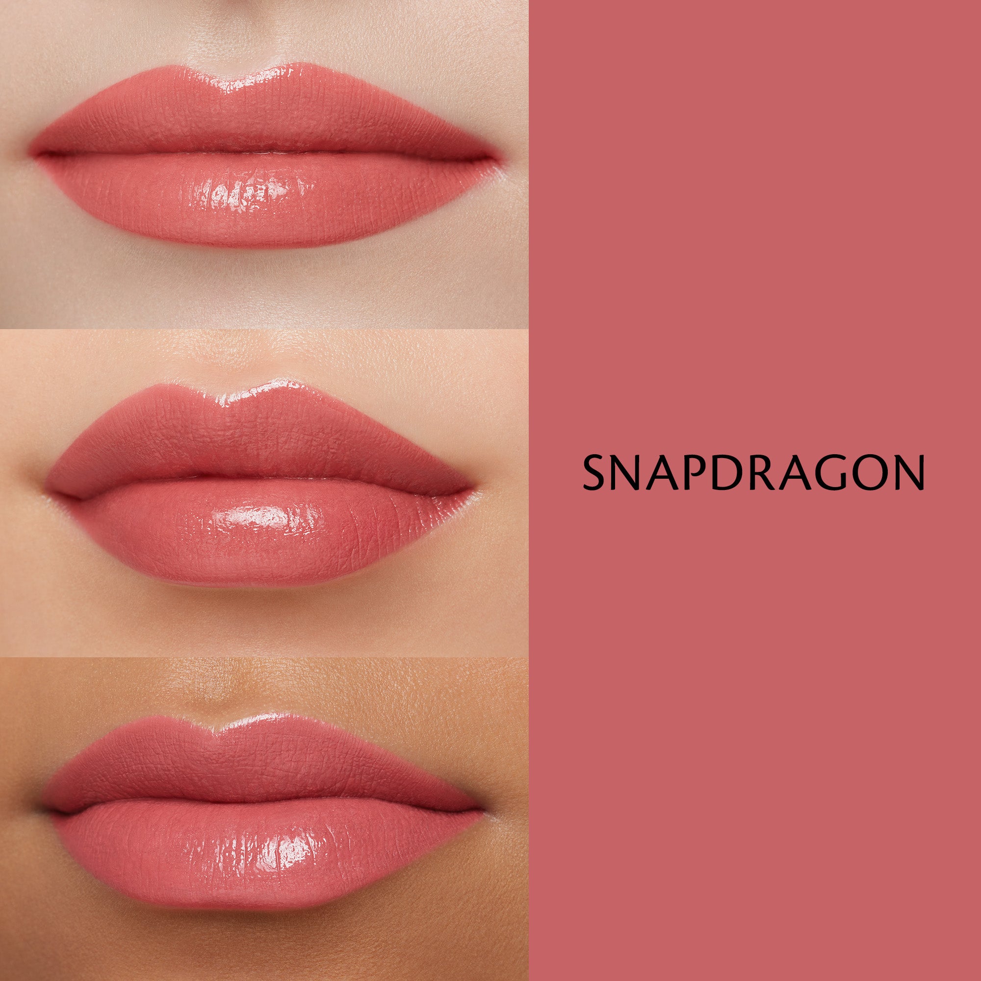 Clé de Peau Beauté Lipstick rossetto Snapdragon semi-matte