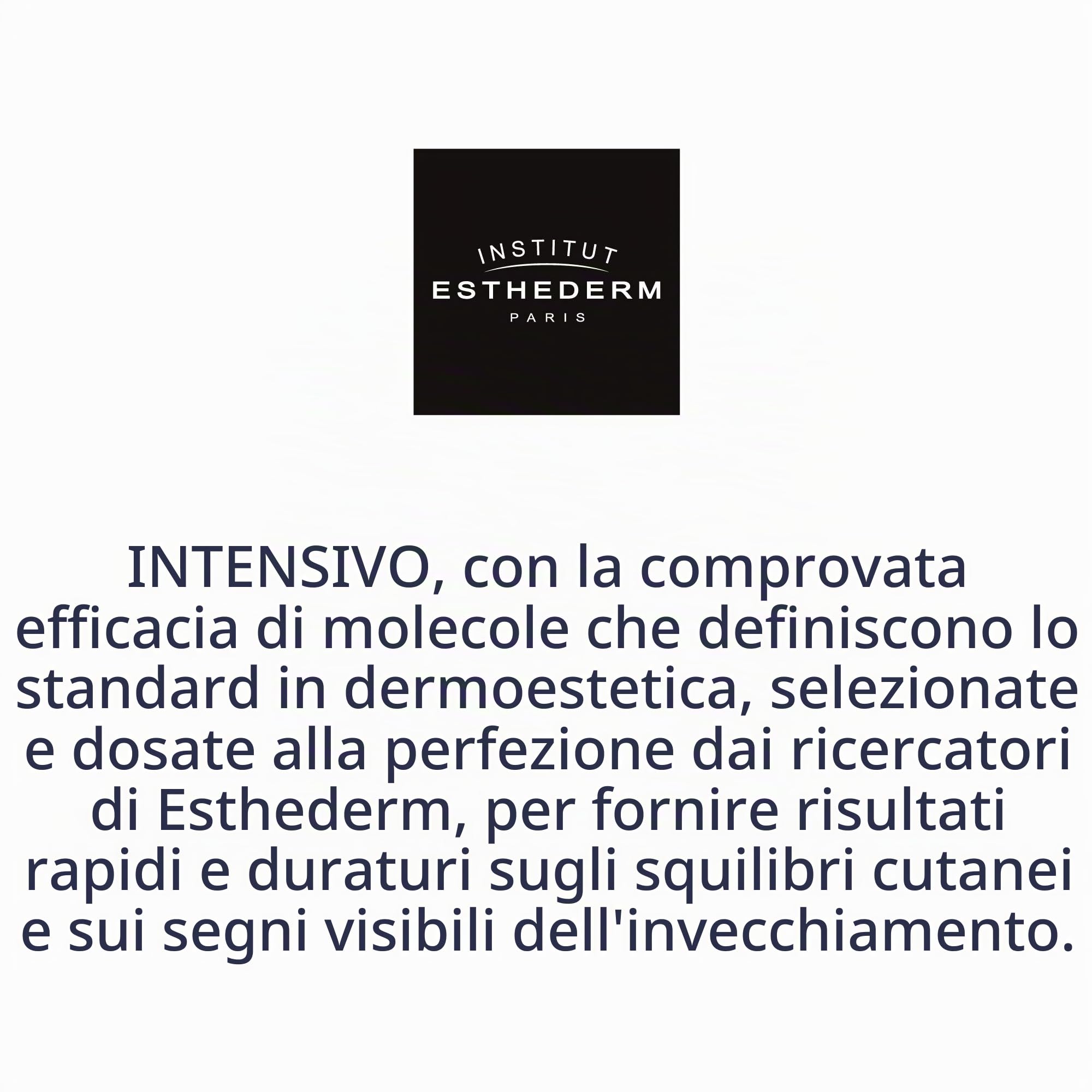 Institut Esthederm Intensive AHA Peel Siero Concentrato 30ml