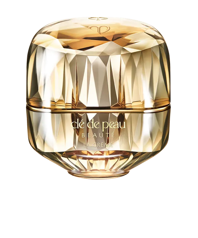Clé de Peau The Cream crema viso notte antirughe rassodante
