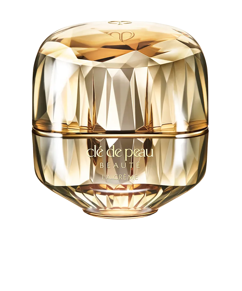Clé de Peau The Cream crema viso notte antirughe rassodante