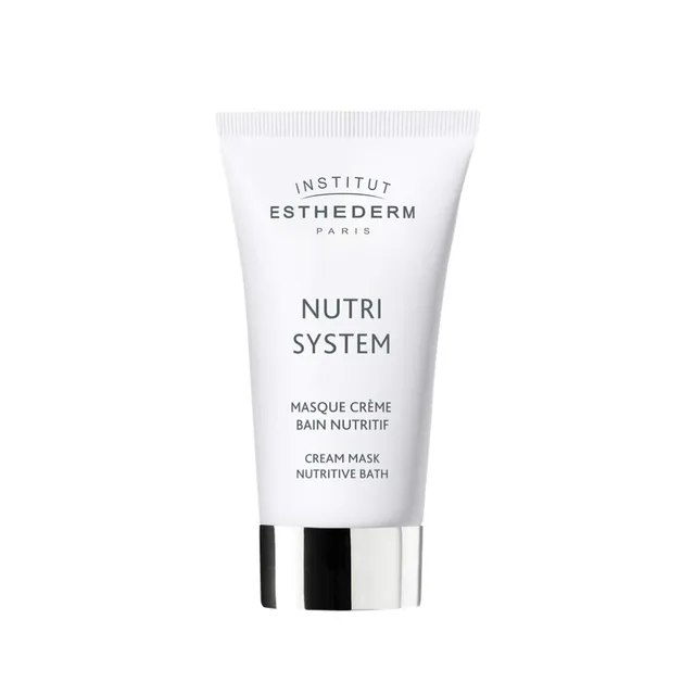 Institut Esthederm Nutri System maschera crema viso 75 ml