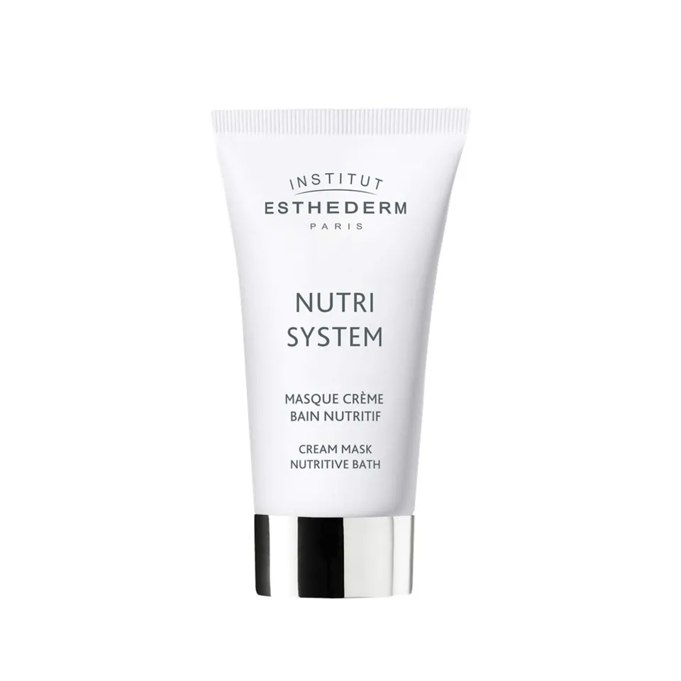 Institut Esthederm Nutri System maschera crema viso 75 ml