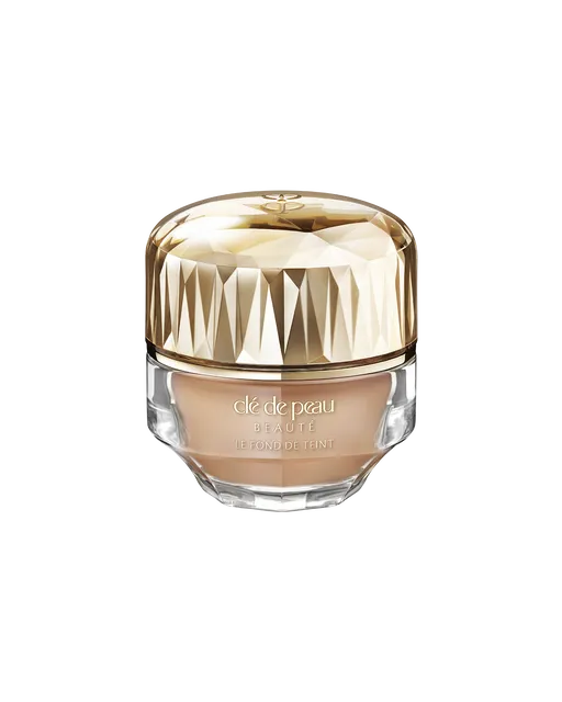 Cle de Peau The Foundation fondotinta Light Tan Beige SPF 25