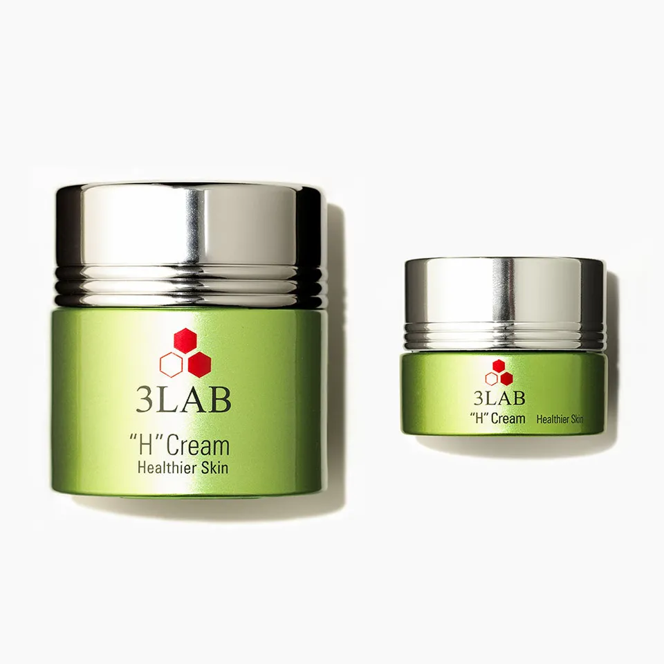 3LAB H Cream Crema Viso Antirughe Doppio Formato Barriera