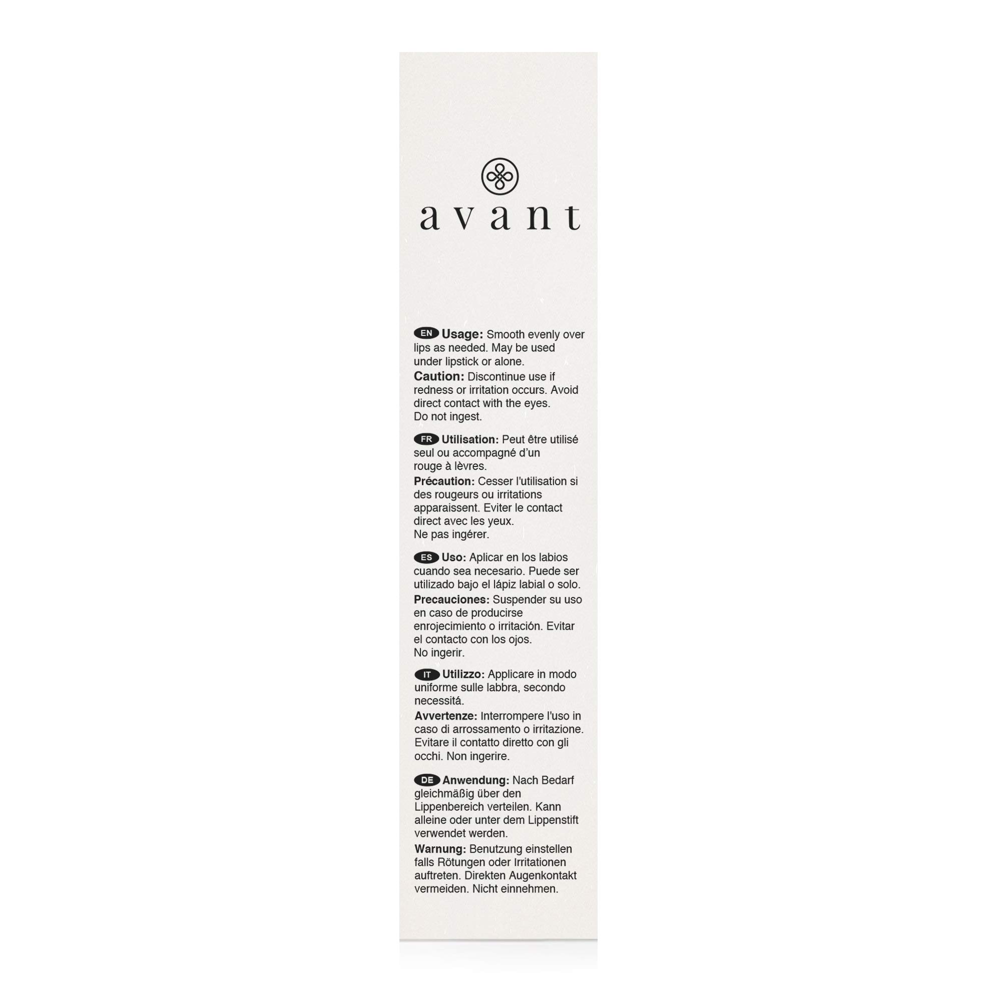 Avant Trattamento Labbra al Collagene 100ml Idratante