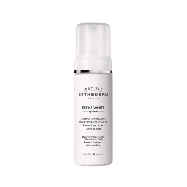 Institut Esthederm Esthe-White Mousse Detergente 150 ml
