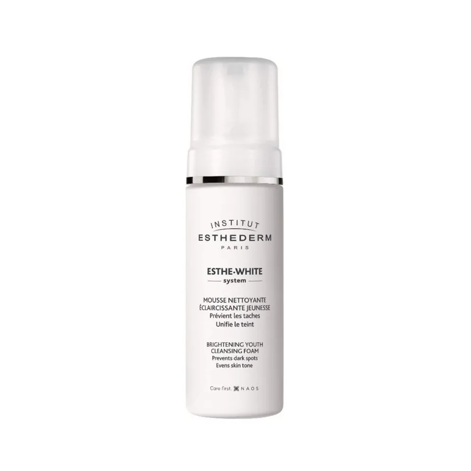 Institut Esthederm Esthe-White Mousse Detergente 150 ml
