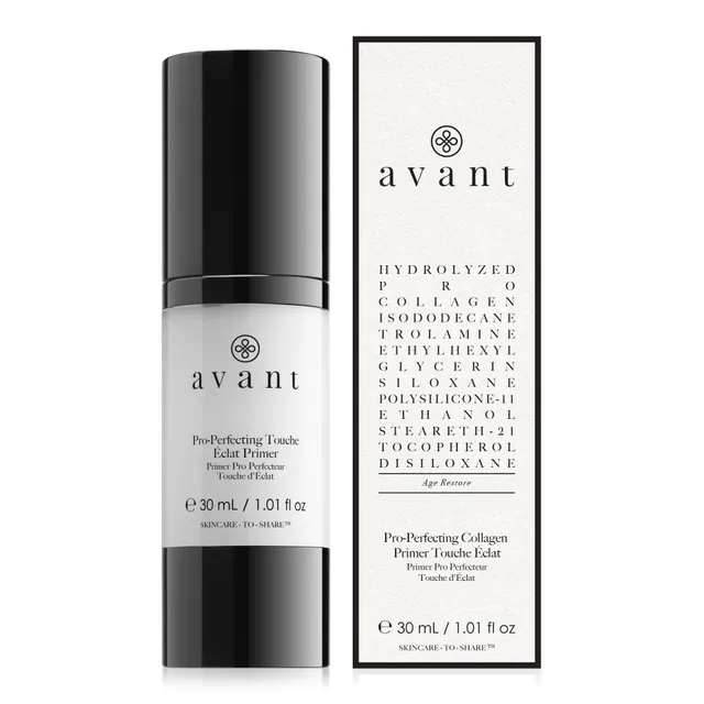 Avant Age Radiance Primer Perfezione Pro viso 30 ml collagene