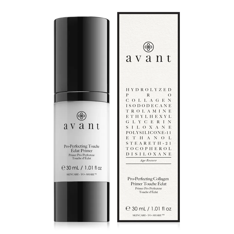 Avant Age Radiance Primer Perfezione Pro viso 30 ml collagene