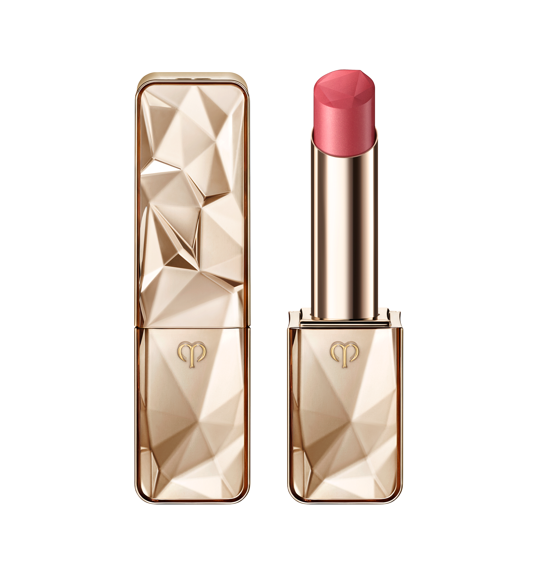 Cle de Peau The Precious Lipstick rossetto Delighted Pink Sapphire