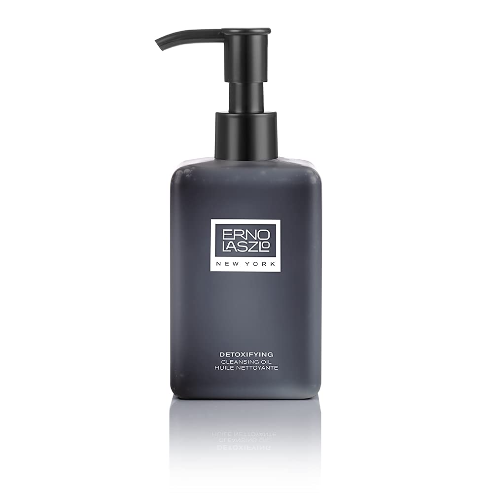 Erno Laszlo Detoxifying Cleansing Oil olio detergente 195 ml miste
