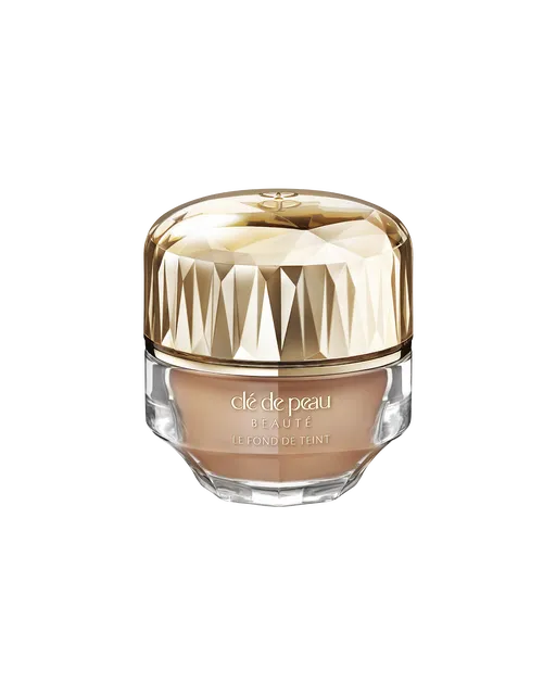 Clé de Peau Beauté The Foundation fondotinta Deep Tan Beige luminoso