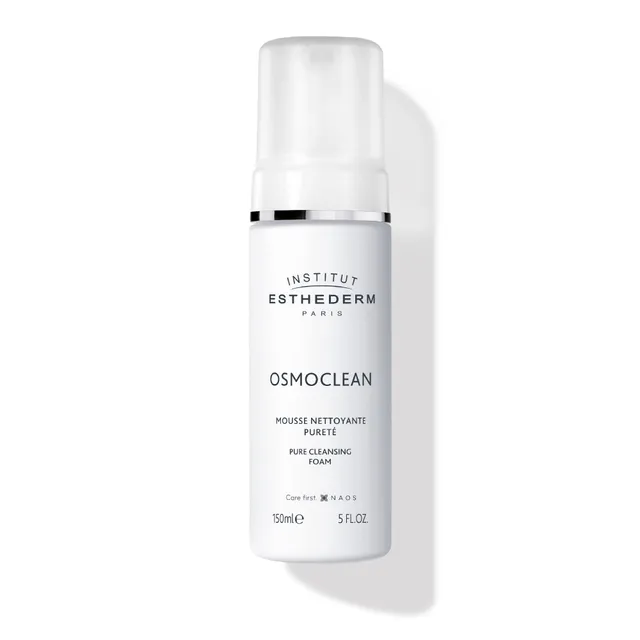 Institut Esthederm Osmoclean schiuma detergente 150 ml purezza