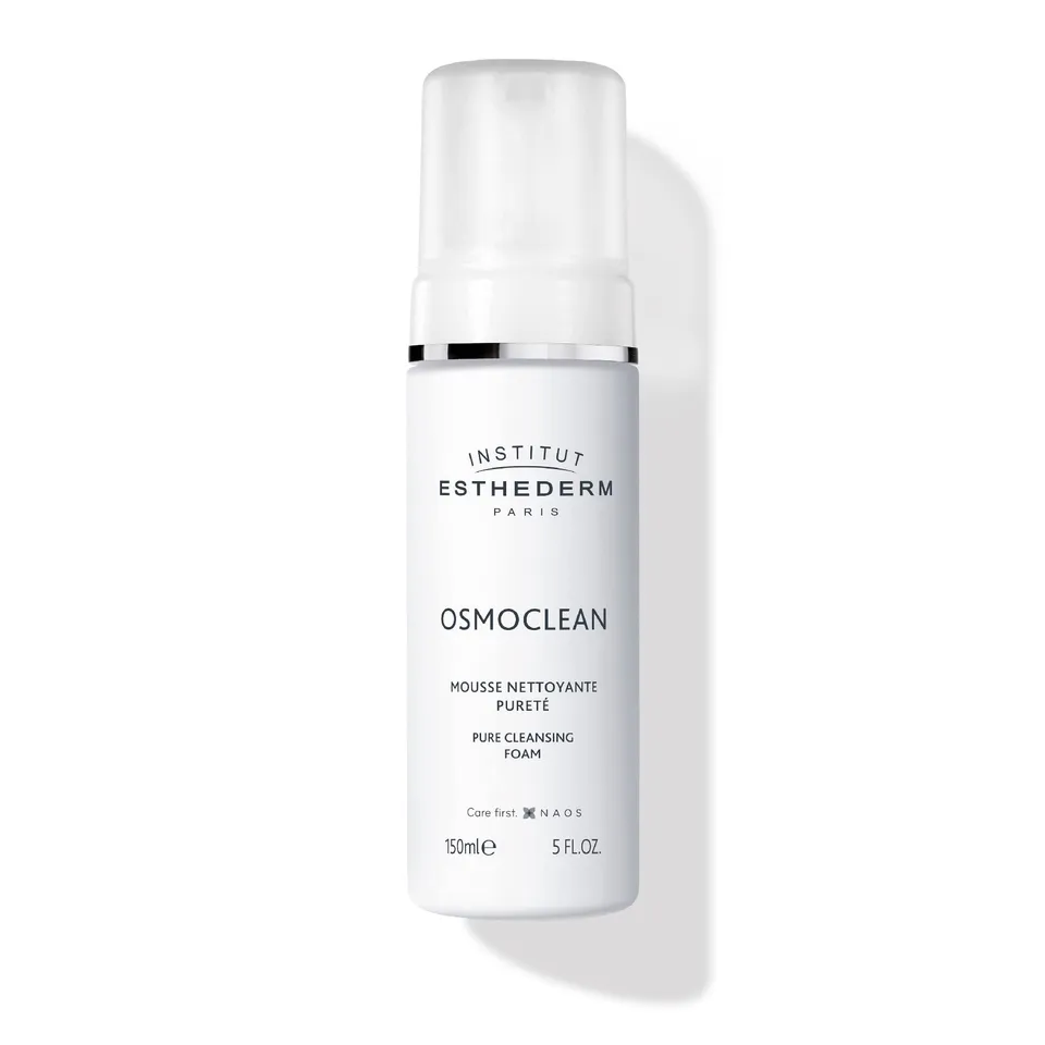 Institut Esthederm Osmoclean schiuma detergente 150 ml purezza