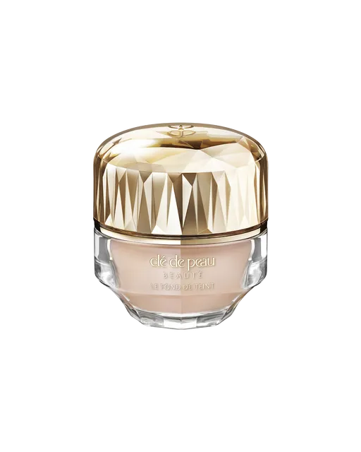 Clé de Peau Beauté The Foundation fondotinta Light Beige luminoso