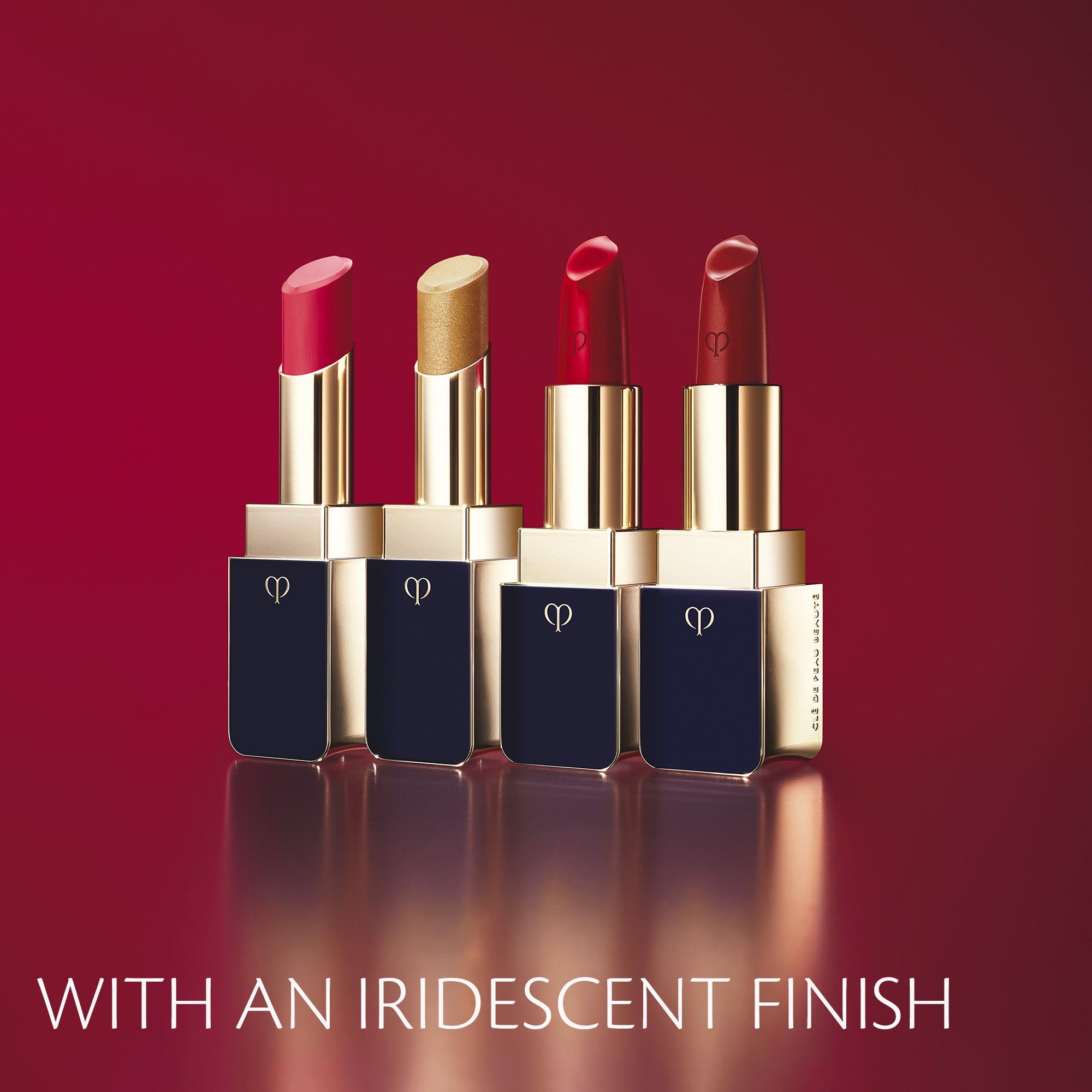 Cle de Peau Lipstick Shimmer rossetto Multi Faceted luminoso