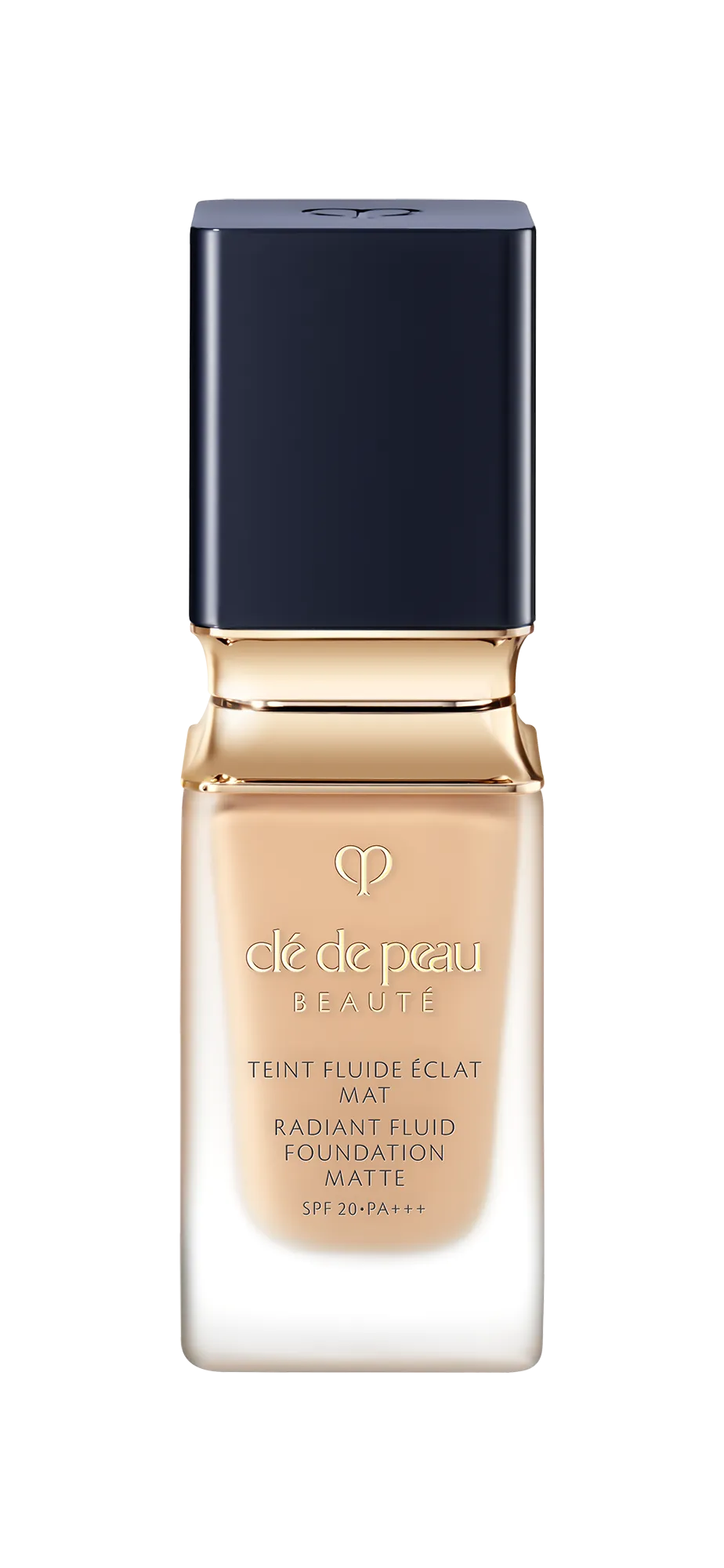 Clé de Peau Beauté Radiant Fluid Foundation Matte fondotinta Medium Ocher
