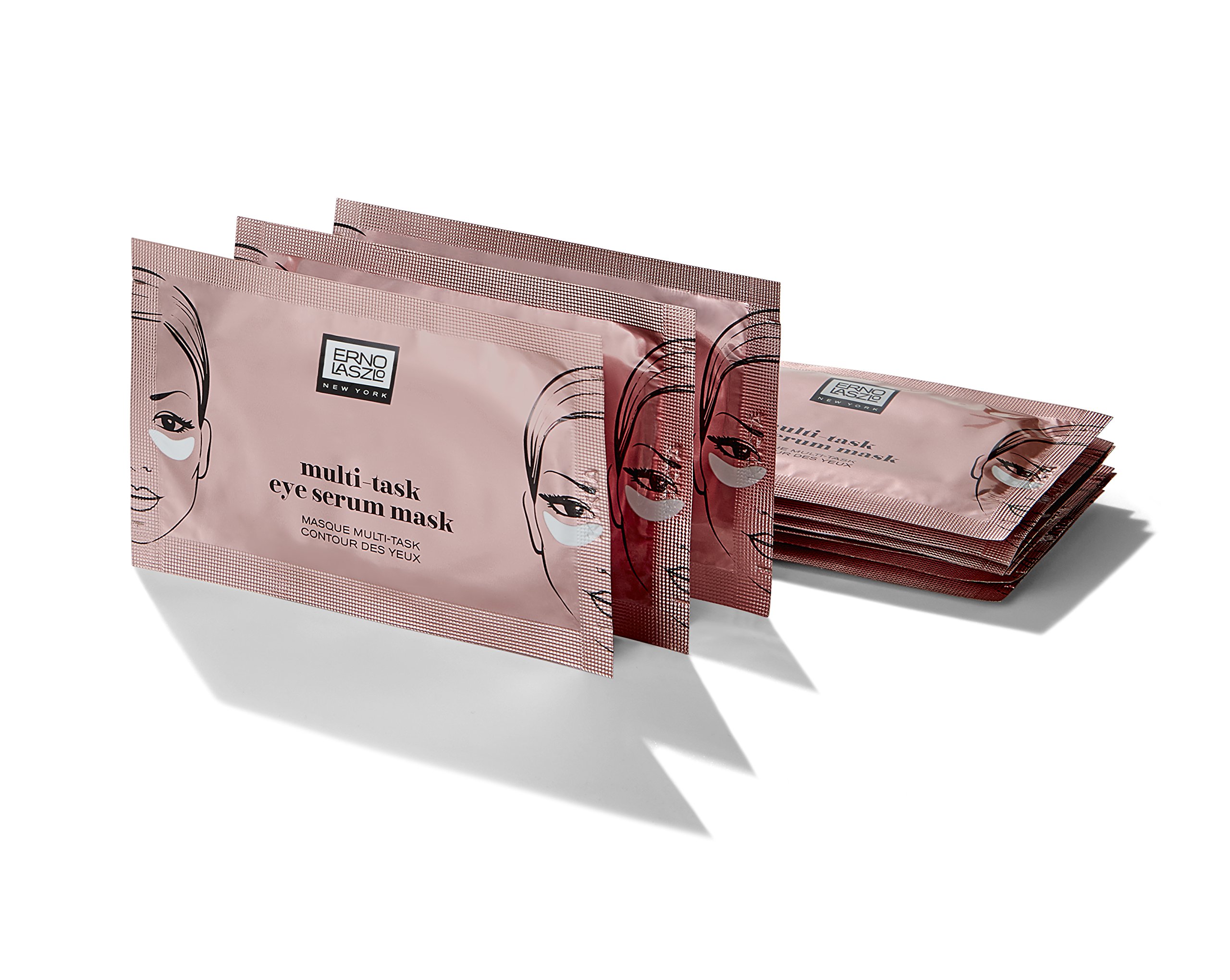 Erno Laszlo Multi-Task Eye Serum Mask maschera occhi monodose anti-occhiaie