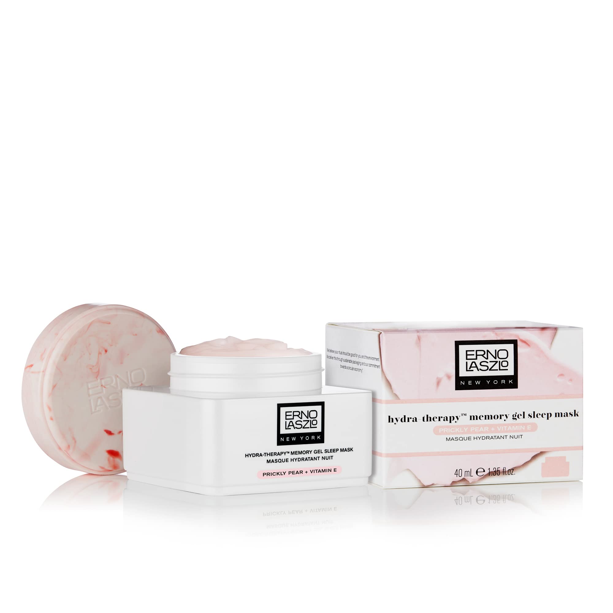 Erno Laszlo Hydra-Therapy Memory Gel maschera notte idratante