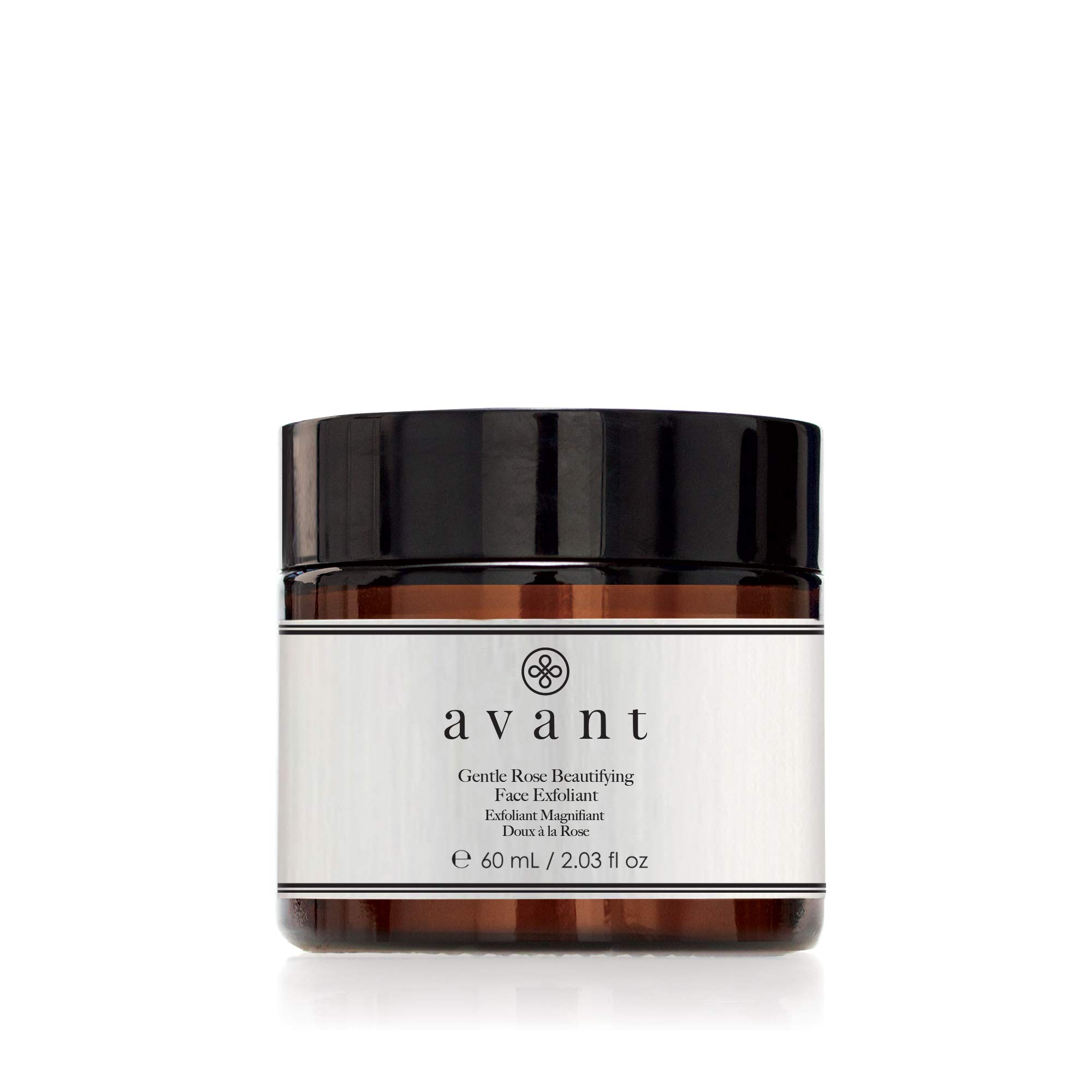 Avant Gentle Rose esfoliante viso 60 ml delicato