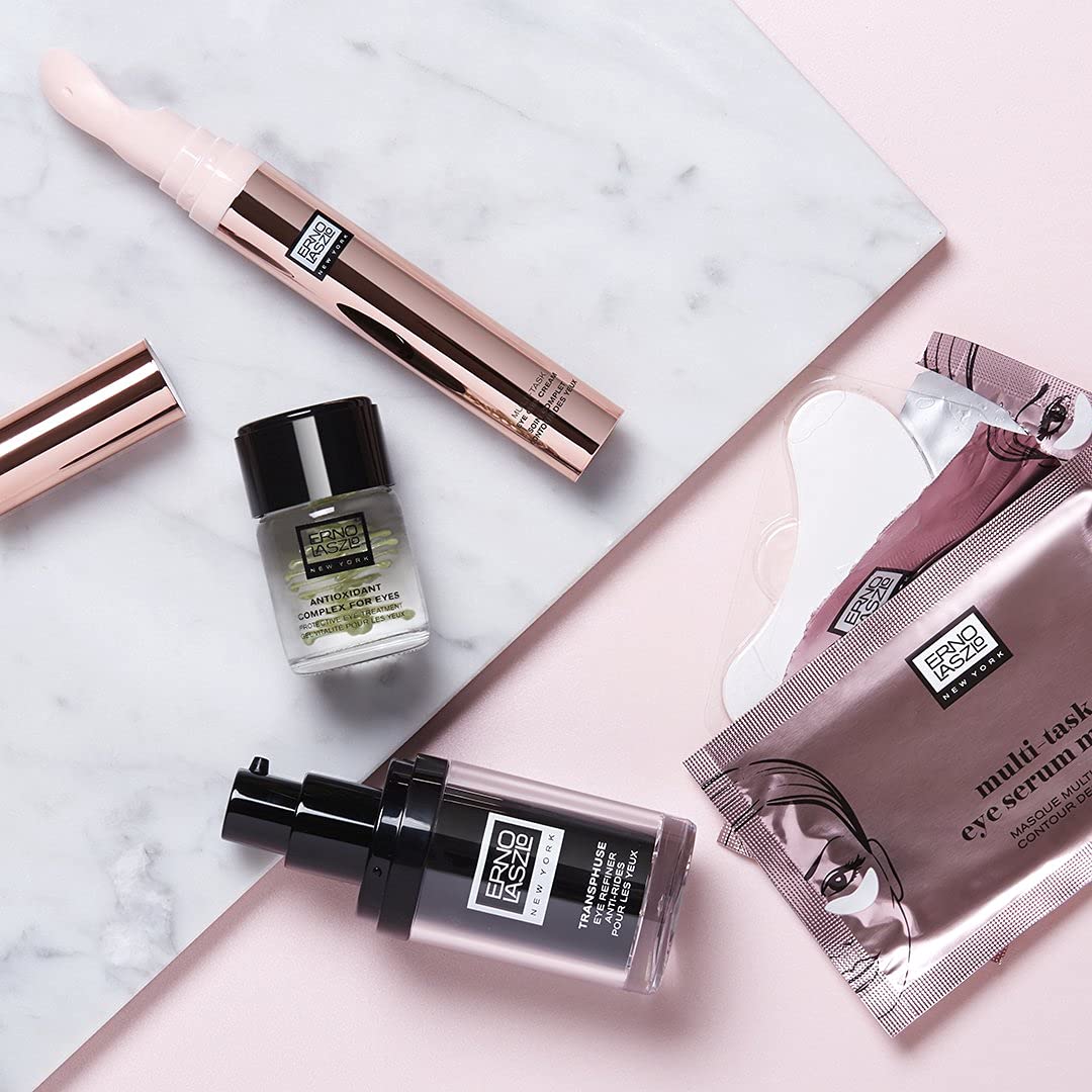 Erno Laszlo Transphuse Eye Refiner Contorno Occhi Antirughe