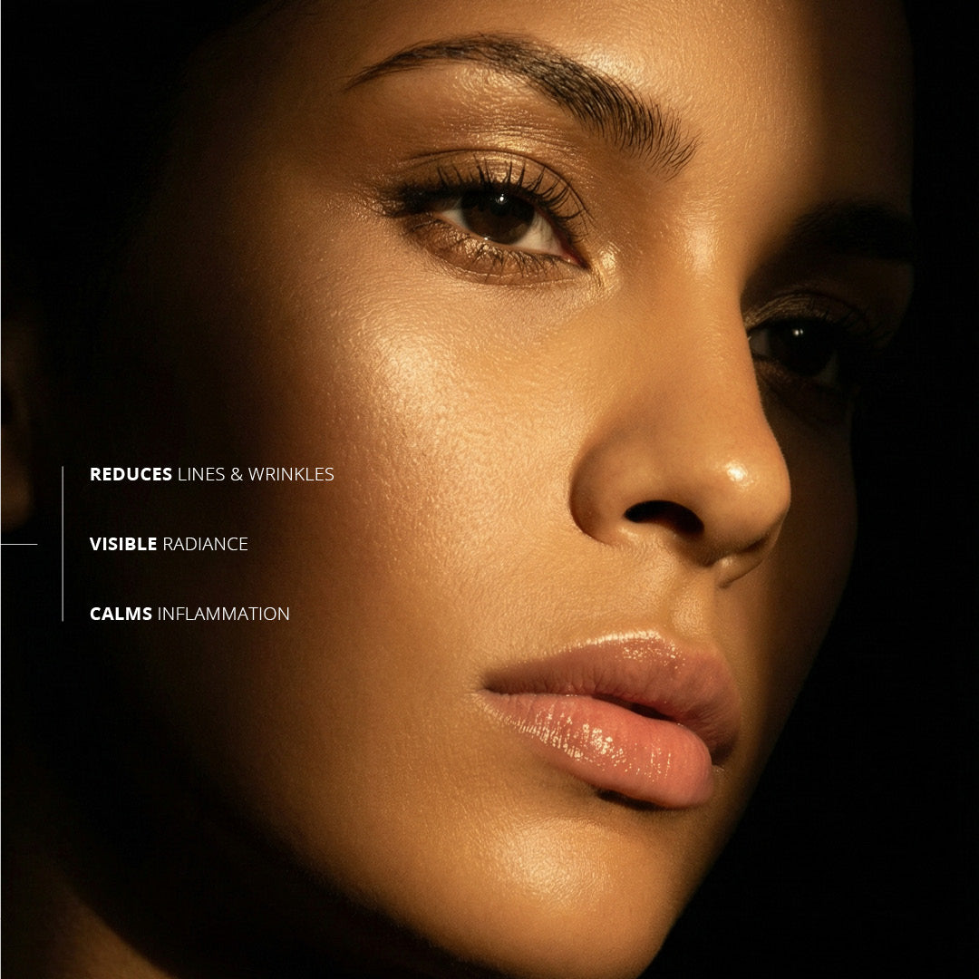 Lamia Cosmetics Clinic Eternal Glow Halo Pro dispositivo LED viso antirughe