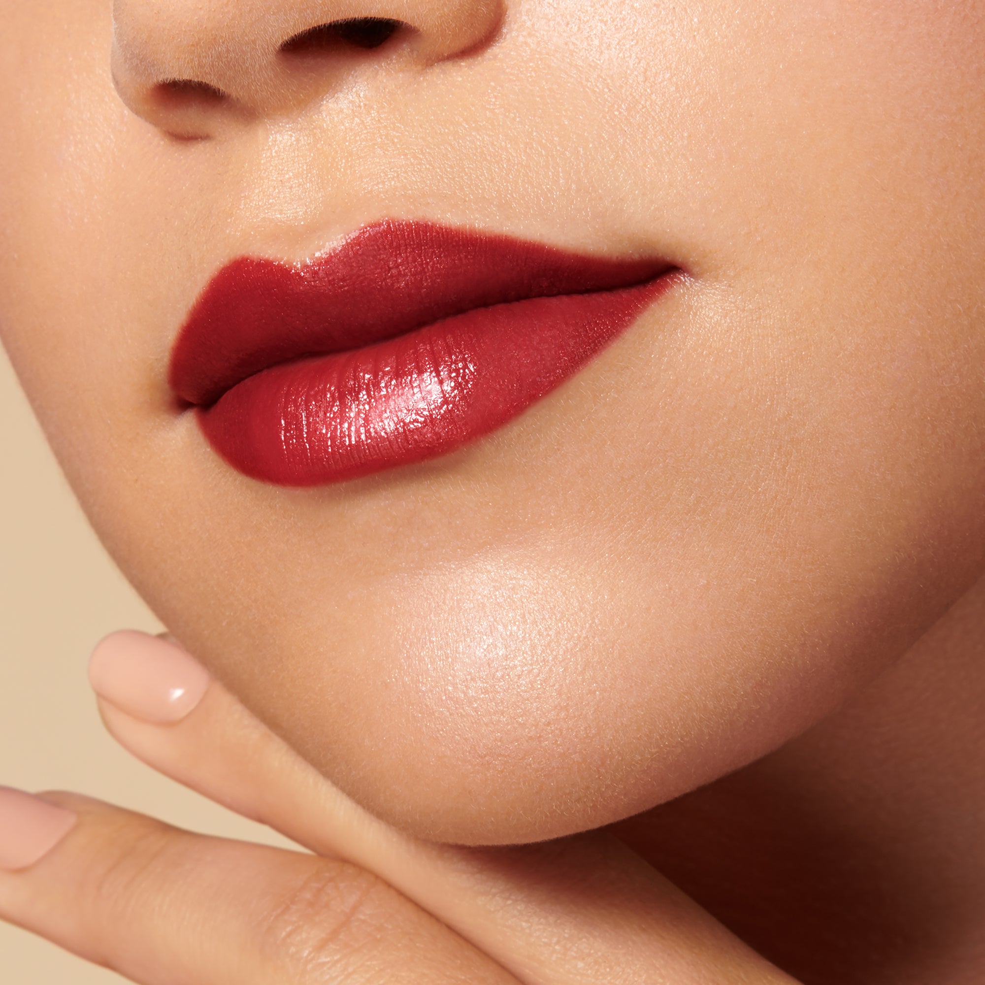 Clé de Peau Beauté The Precious Lipstick Ricarica Rossetto Passionate Ruby