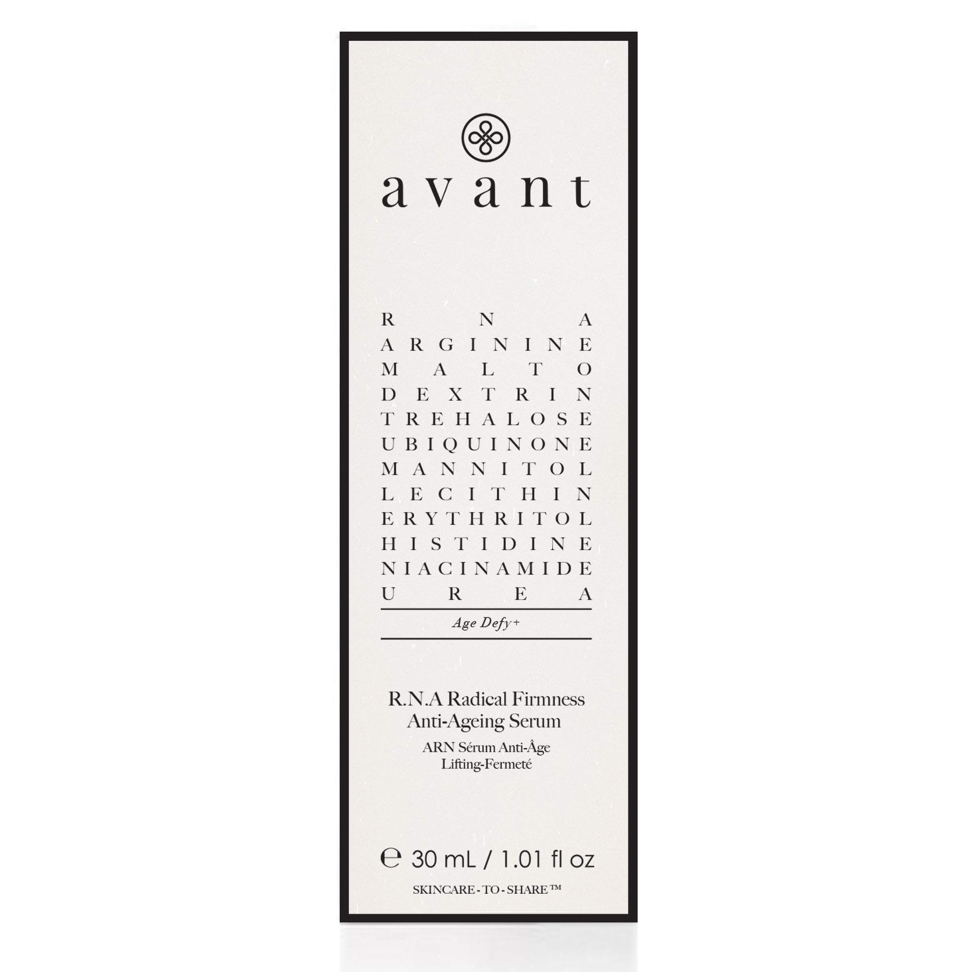 Avant Age Defy+ R.N.A. Siero Antirughe 30ml Rassodante
