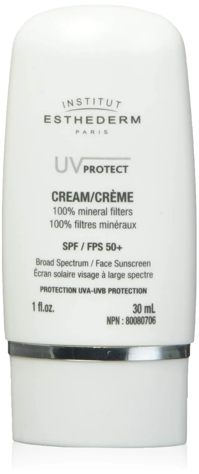 Institut Esthederm No Sun UV Protect Fluido Viso 30 ml minerale