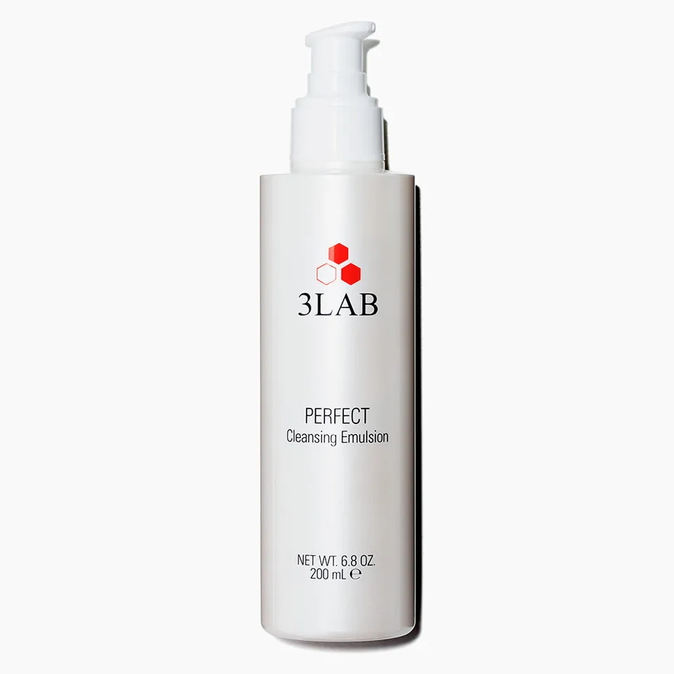 3LAB Perfect Cleansing Emulsion Detergente 200 ml Pelle Secca