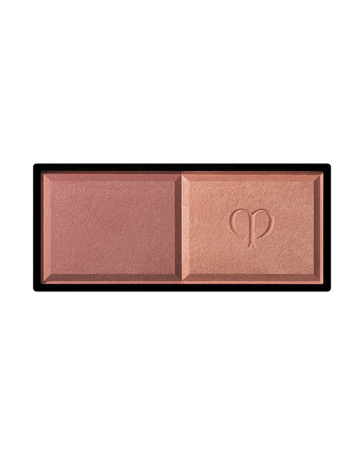 Clé de Peau Beauté Powder Blush Duo blush Blown Rose ricarica