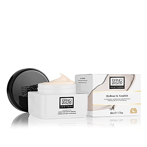 Erno Laszlo Hydraphel Intensive Night Cream Viso Secco Notte