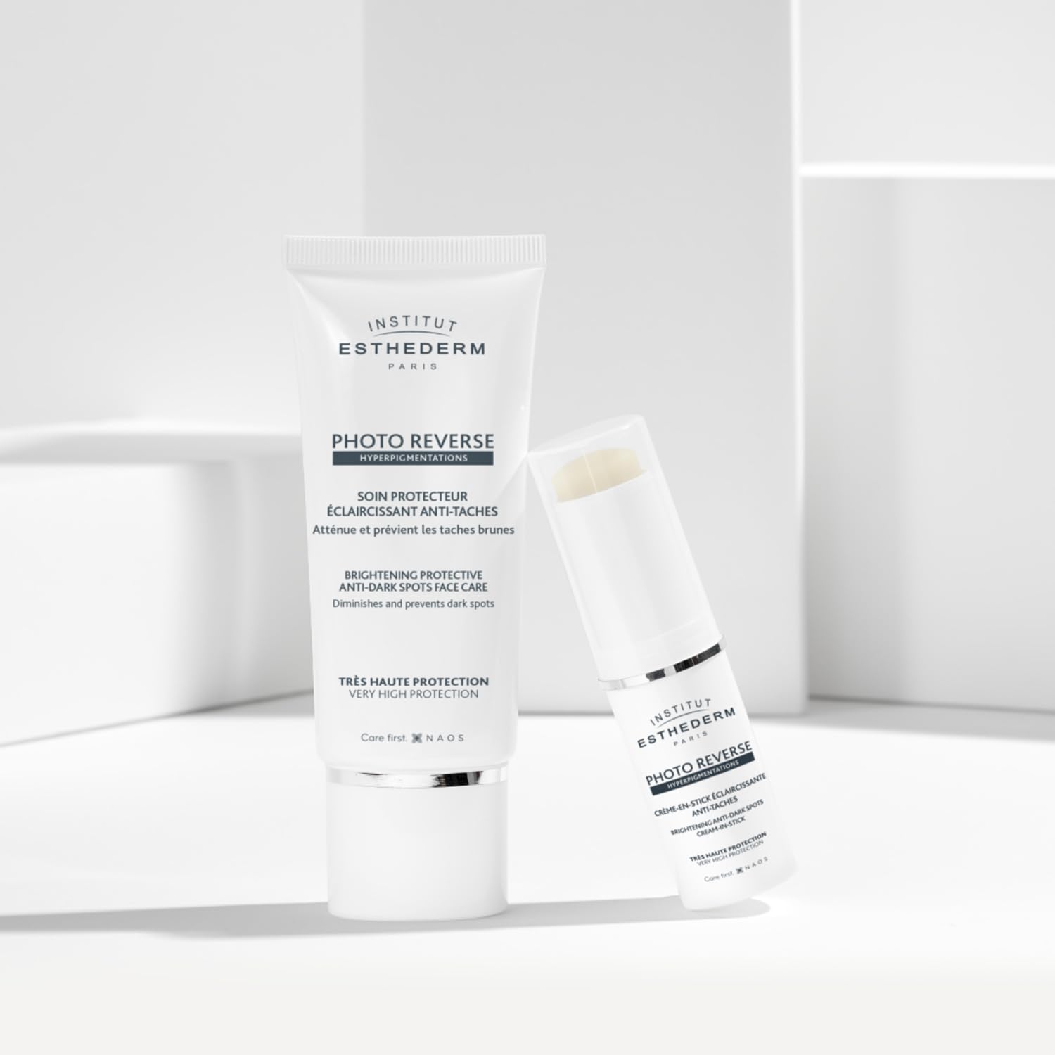 Institut Esthederm Photo Reverse crema solare viso 50 ml antimacchia