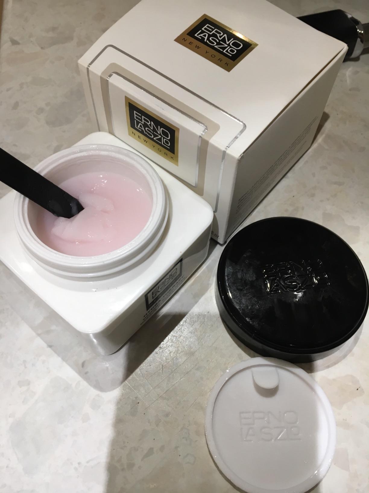 Erno Laszlo Hydra-Therapy Memory Gel maschera notte idratante