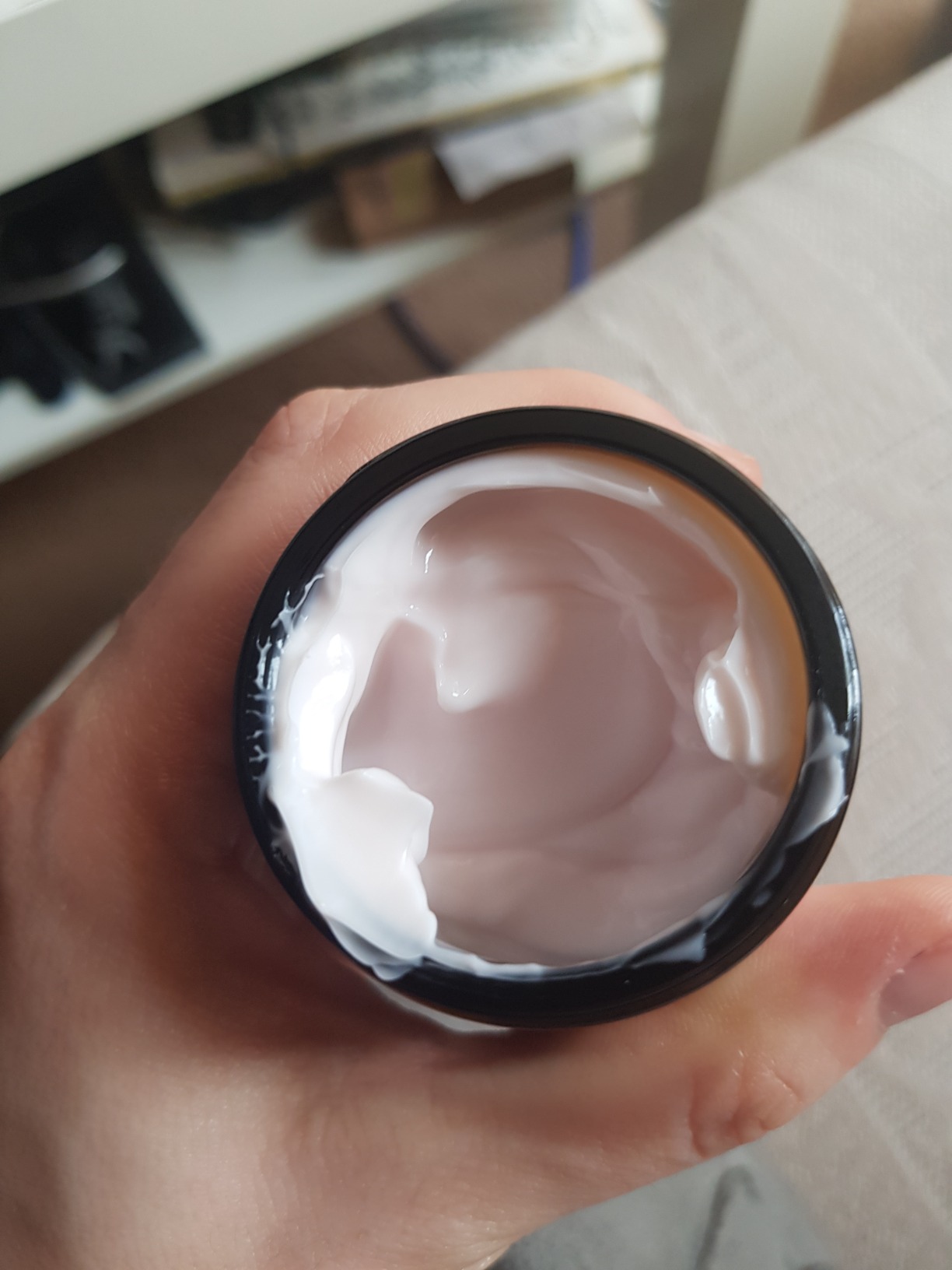 Avant Acido Ialuronico Deluxe crema notte viso e occhi 50 ml idratante