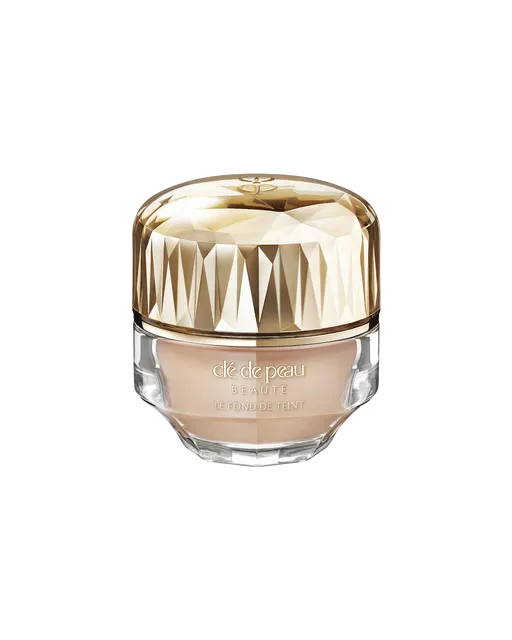 Cle de Peau The Foundation fondotinta Light Medium Beige SPF25