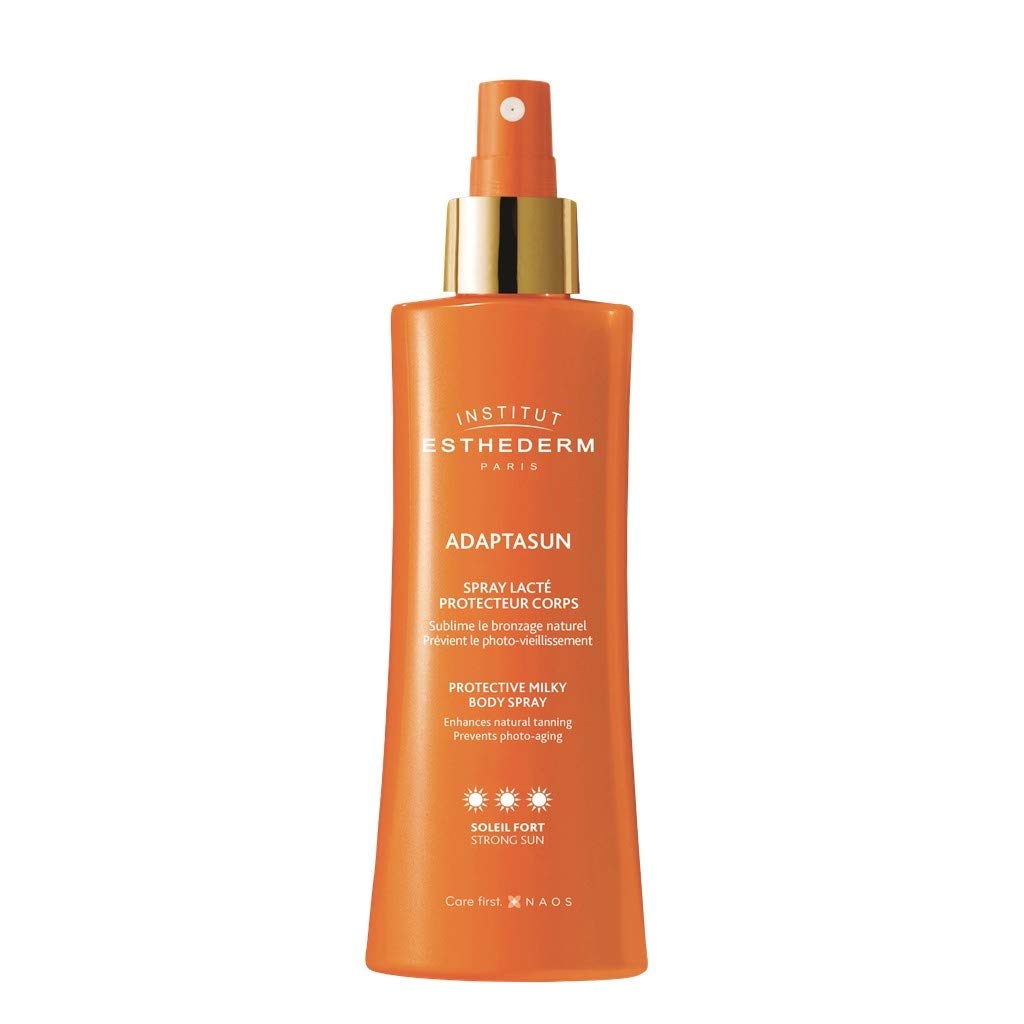 Institut Esthederm Adaptasun Latte Corpo Sole 200 ml Moderato