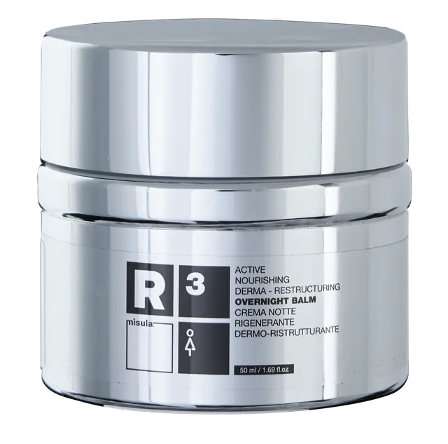 Misula R3 Crema Giorno Idratante Intensiva Rigenerante